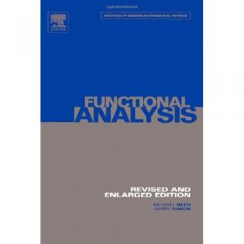 I: Functional Analysis: Volume 1: vol 1