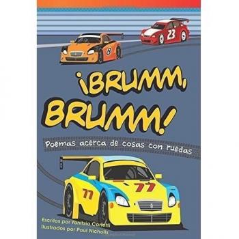 ¡brumm, Brumm! Poemas Acerca de Cosas Con Ruedas