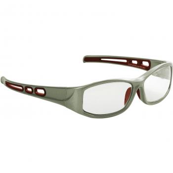 Eagle Reader - Gafas de protección laboral con lentes de CR 39, graduados de +1,5 dioptrías monofocal
