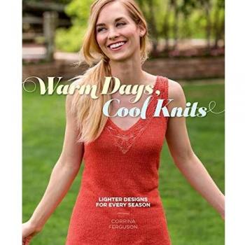 Warm Days, Cool Knits: Lighter Designs for Every Season