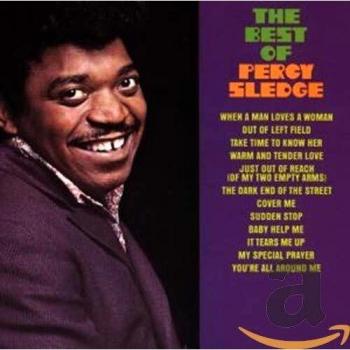 The Best of Percy Sledge - CD