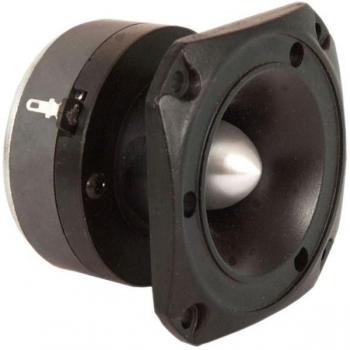 Qtx Sound Pro Series Tweeter 80 X 80Mm 1 Dome With Reflector Port