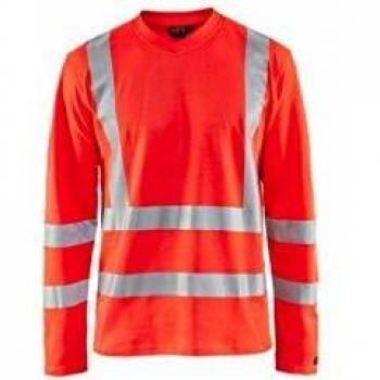 Long-Sleeved UV Protection T-Shirt Blaklader