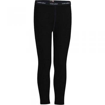 Icebreaker Merino Oasis Midweight Base Layer Leggings, Lana de Merino de Zelanda