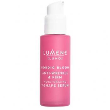 Lumene Nordic Bloom Lumo Anti-Wrinkle & Firming V-Shape Serum 30ml