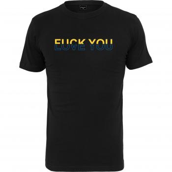 Mister Tee Men's Fuck It 2.0 Black T-Shirt (Sizes XS to 3XL)