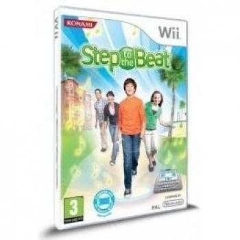 Step to the beat