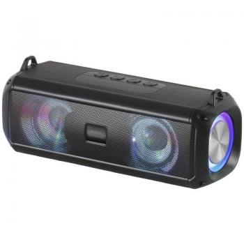 Altavoz Portátil y Barra de Sonido Bluetooth Mars Gaming MSB-XT 20W Negro