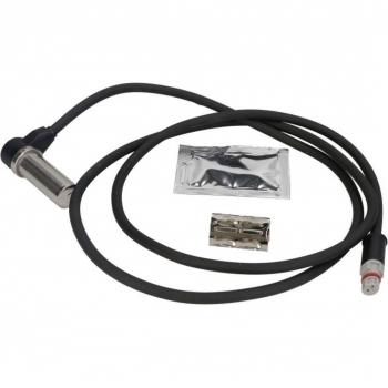 Sensor ABS ABE CCZ1666ABE para IVECO DAILY 4, Eje trasero izquierda y delantero derecho, tipo pasivo