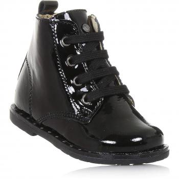 Falcotto - Botas para niña Negro Size: 22 EU