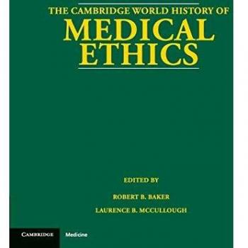 Historia Mundial de la Ética Médica de Cambridge