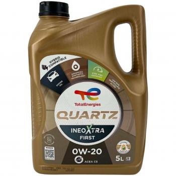 Total Quartz INEO Xtra Long Life 0W20 5L