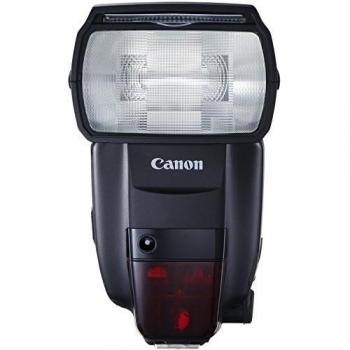 Canon Speedlite 600EX II-RT -  Flash para cámara digital, negro
