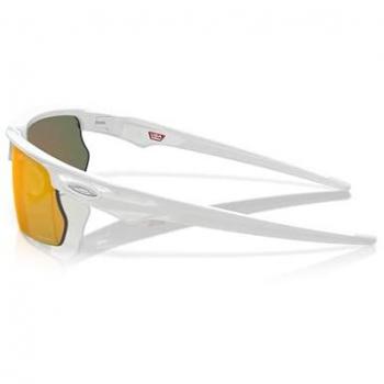 Oakley Bisphaera Stylish Sunglasses, White unisex, Size: 68 MM