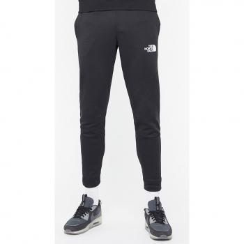 Pantalón de hombre The North Face Fleece Negro