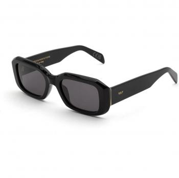 Retrosuperfuture Sagrado Black 5IM Unisex Sunglasses Size 53