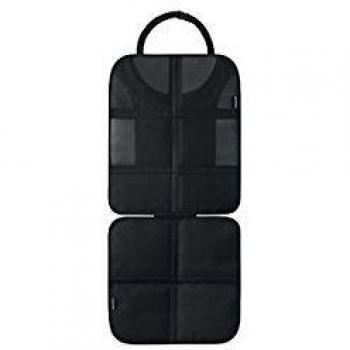 Bébé Confort Protector de Asiento Trasero 'Black' - Para evitar las marcas de patadas de los bebés en los asientos traseros, color negro