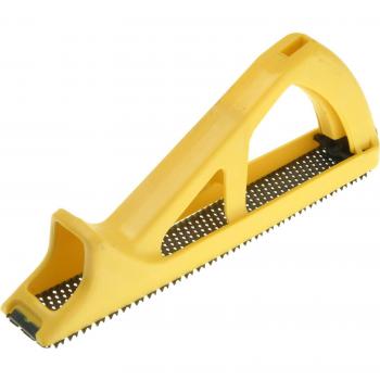 Stanley 5-21-103 Cepillo de Carpintero Surform Plástico, 270mm