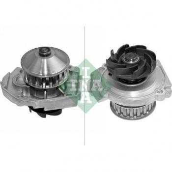 Bomba de agua INA 538 0036 10 para FIAT Punto, Seicento, Panda, Cinquecento, Uno, Tipo, Palio, Siena y LANCIA Ypsilon, Y10 y AUTOBIANCHI Y