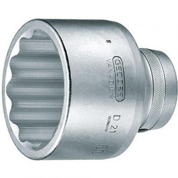 GEDORE D 21 60 - Vaso Unit Drive 1, 60 mm (6175470)