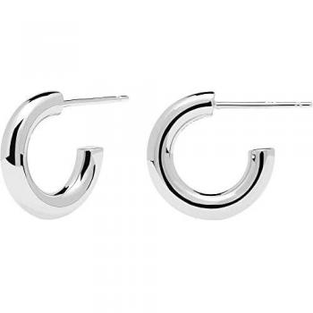 Pendientes P D Paola AR02-376-U Mini cloud plata