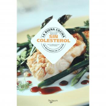 Buena cocina sin colesterol, la