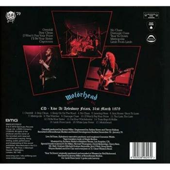 Motörhead - Overkill