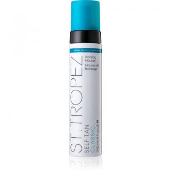 St. Tropez Classic Bronzing Mousse - Gradual Long-Lasting Self-Tanner 240 ml