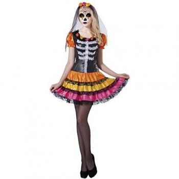 Desconocido CATRINA ESQUELETO ML MUJER