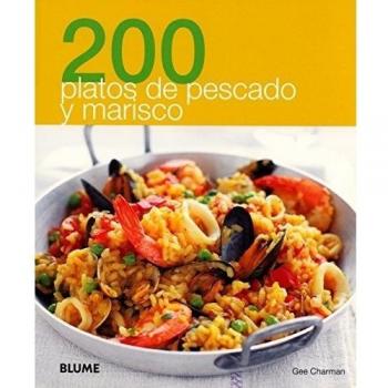 200 Platos de pescado y marisco