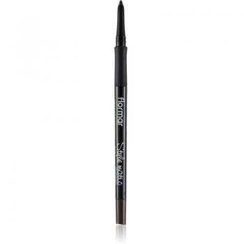Flormar - Maquillaje de ojos - Delineador de ojos Style Matic Eyeliner 01 Chocolate Cream