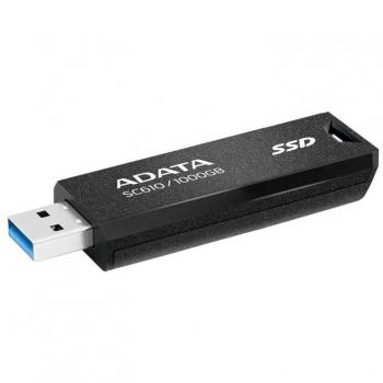 ADATA SC610 unidad flash USB 1 TB USB tipo A 3.2 Gen 2 (3.1 Gen 2) Negro