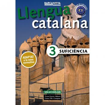 Suficiència 3. Solucionari