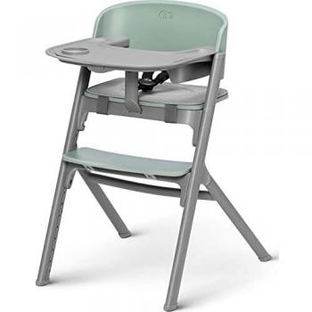 Kinderkraft Trona Evolutiva 3 en 1 Livy Olive Green