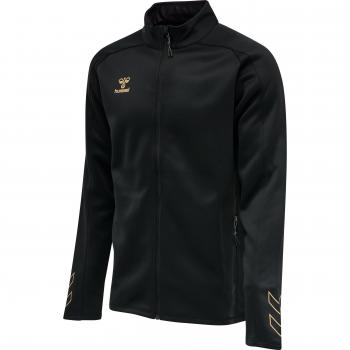Hummel Cima XK Zipped Tracksuit Jacket