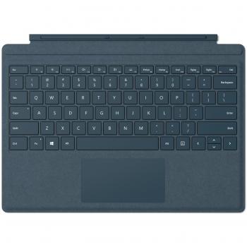 Microsoft Surface Pro Signature M1725 - Funda con teclado , Azul Cobalto