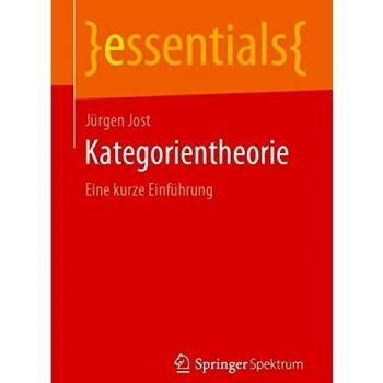 Kategorientheorie: Eine kurze Einführung
