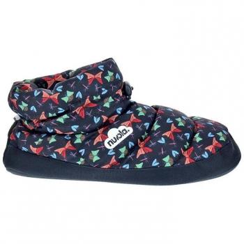 Pantuflas Nuvola - Boot Home Printed Farfalla
