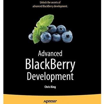 Expert BlackBerry Programming Guide