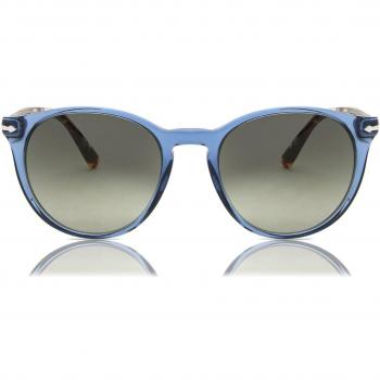 Persol PO3152S 120271 Men's Sunglasses Blue Size 52