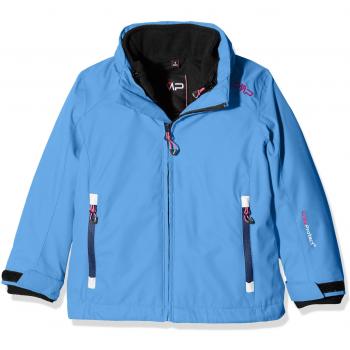 CMP F.Lli Campagnolo - Forro polar para niña, otoño/invierno, niña, color Riviera, tamaño 15 años