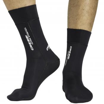 Ultra Stretch Neoprene Socks 1.5mm - Escarpines Neopreno Ultrastretch, Unisex-Adult Negro , M