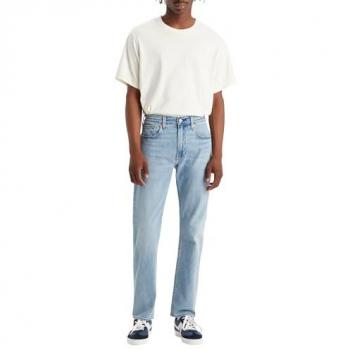 Jeans Levi's 502 Taper para hombre, azul, corte ajustado y moderno