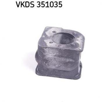 Soporte estabilizador SKF VKDS 351035, tipo: casquillo del cojinete, características: fabricado en material de alta resistencia, diseñado para proporcionar estabilidad y soporte en el sistema de suspensión del vehículo, compatible con diversas marcas 
