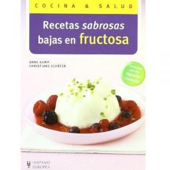 Recetas sabrosas bajas en fructosa