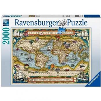 Ravensburger - Alrededor del mundo