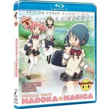 Madoka Magica Vol 2 - Cb [Blu-ray]