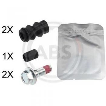 ABS 55229 Juego de Casquillos Guía, Pinza de Freno