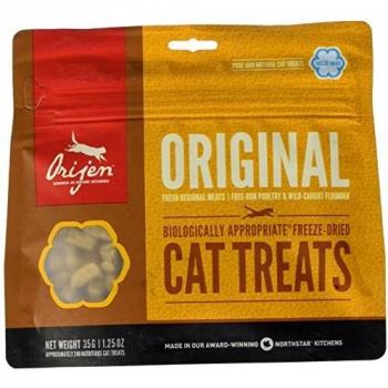 Origen - Orijen Original Gato Treats - 548 - 35 Grs