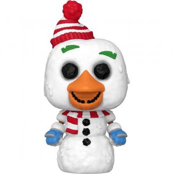 Funko Pop! Holiday Season - Five Nights at Freddy's Snow Chica #939